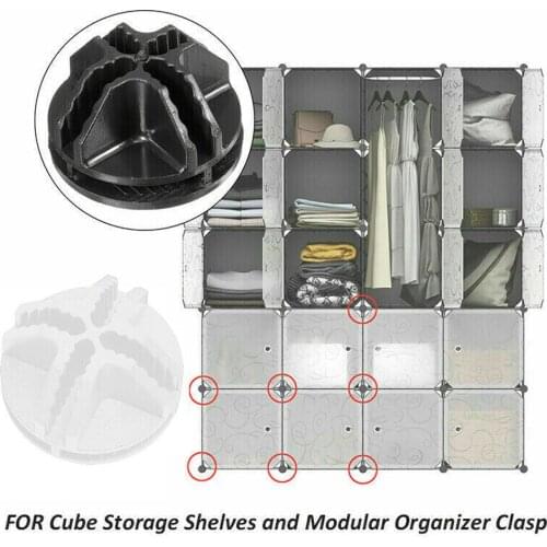 Cube Diy Modular Closet Organizer Wardrobe Rack Clothes Shelf Storage Cabinet Organizer Storage Fabric Shoe Storage Rack Shelf 5