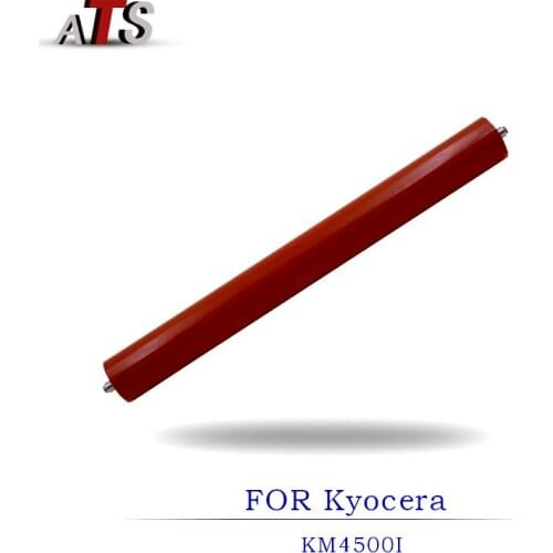Lower Fuser Roller For Kyocera KM 4500 4500I compatible Pressure Roller Copier spare Parts KM4500 KM4500I KM-4500 KM-4500i