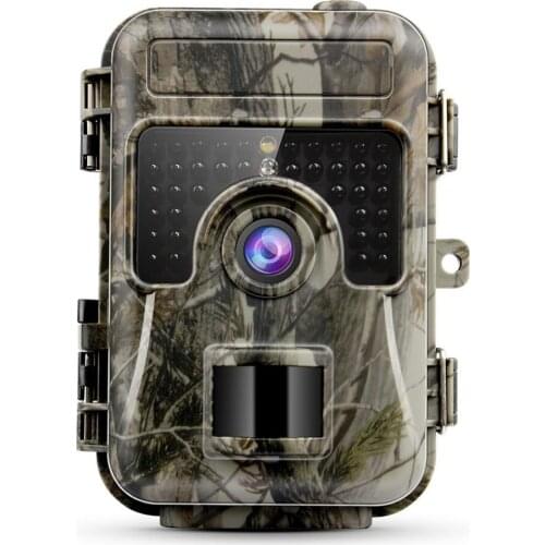 2021 New 16MP 1080P Hunting Camera 0.6S Motion Digital Infrared Trail Camera with Night Vision Wild Cam Photo Traps Game Camera