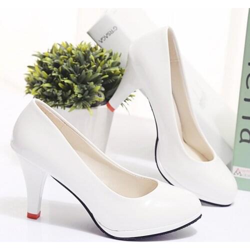 ORIENTDRIM Women's Stiletto Heels