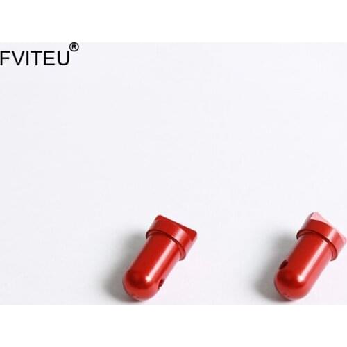 FVITEU CNC Metal Battery Box Front Fixing Pin for 1/5 hpi rovan baja 5b ss King Motor