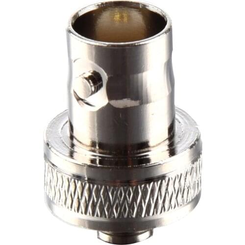 SMA-BNCconversion adapter for BaoFeng transceiver (silver)