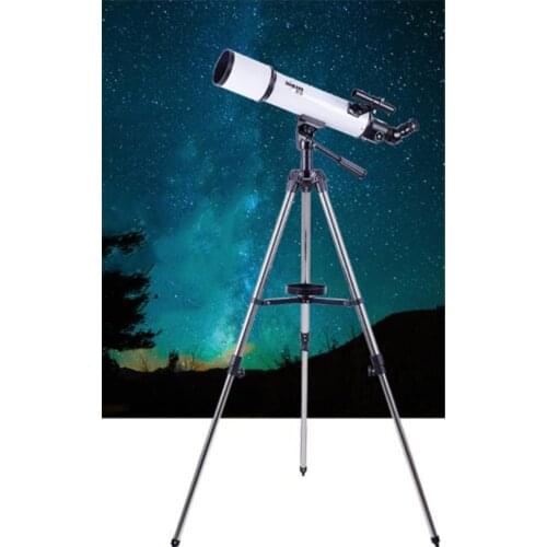 Tianlang Qihangfeng 2 D-80TZ++ Enhanced Broadband Green Film Version HD Astronomy Telescope