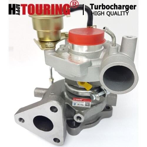 TD04 Turbo Turbocharger For MITSUBISHI PAJERO SHOGUN Intercooled 4M40 2.8L 49377-03031 49377-03033 ME201635 ME201257 Oil Cooled