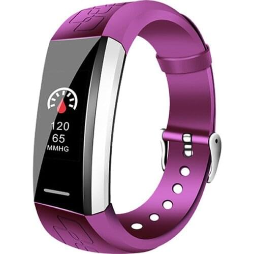 New 0.96inch Color Screen Smart Bracelet V1 Step Waterproof Sports Bluetooth Heart Rate Sleep Analysis Wristband Smart Watch