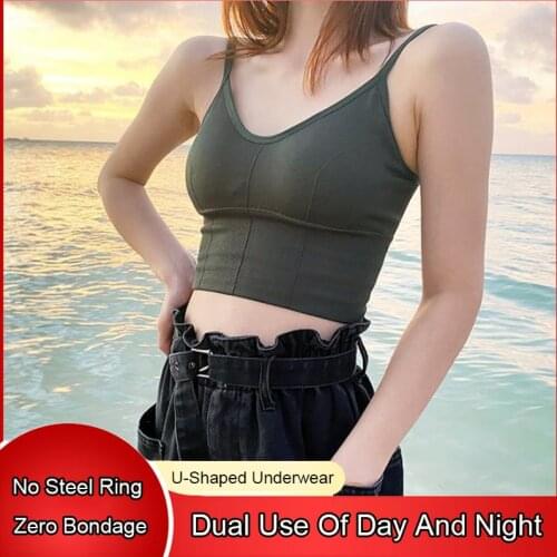 High Quality Sports Bra Seamless Brassiere Bras For Women Push Up Breathable Bralette Wire Free Sleep Yoga Bra Gym Crop Top