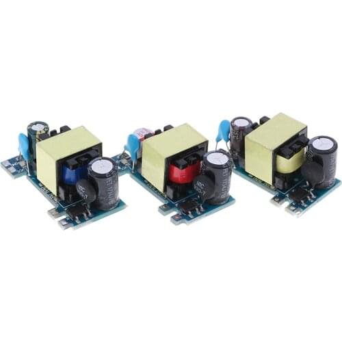 1PCS AC 110V 220V 230V To 5V 12V 24V Switching AC-DC Converter Power Supply Module