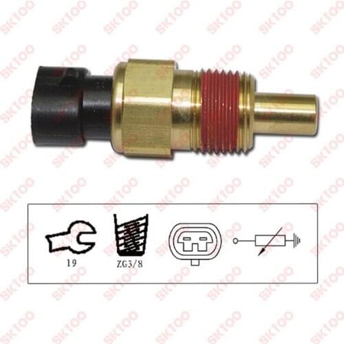 1338450 12146312 for New century regal gl8 GENERAL MOTORS ISUZU OPEL water temperature sensor