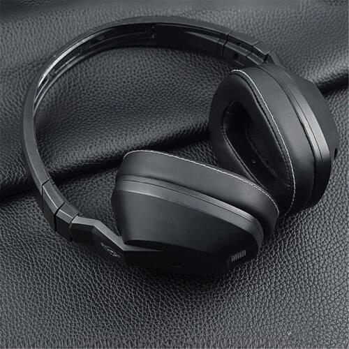 2021 New Standard Leather Ear Pads Cushion Soft Earpads for skullcandy Crusher 2.0
