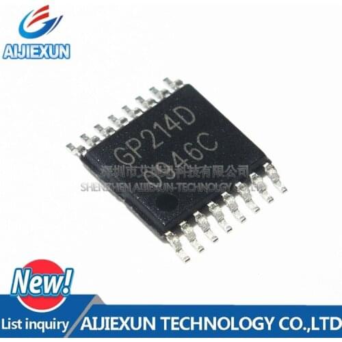 50Pcs GP214 TSSOP14 New and original