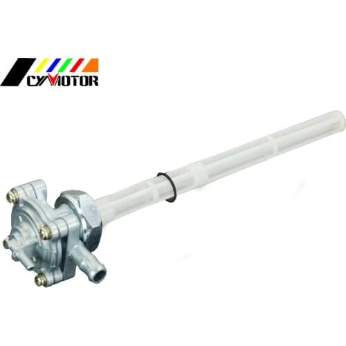Motorcycle Tank Gas Fuel Valve Oil Switch Petcock Tap For HONDA CB400 CBF600 CBF500 VTEC