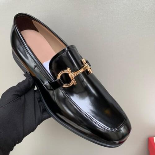 Berruti Chini Men's Classic Shoes