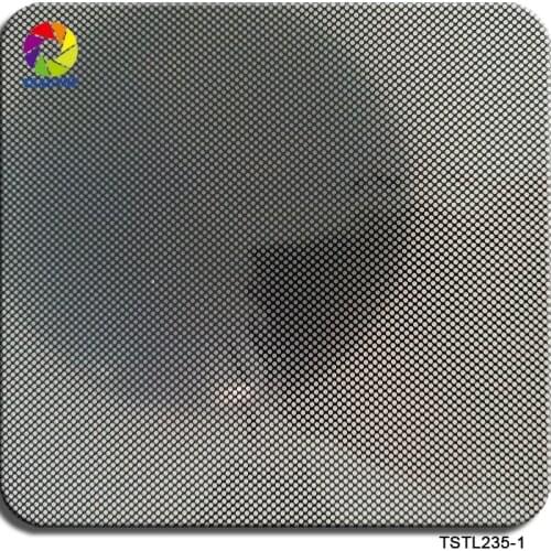 Free shipping TSAUTOP Immersion Printing Foil Size 0.5m x 2m/10m Hydrographic Film WDF235-1