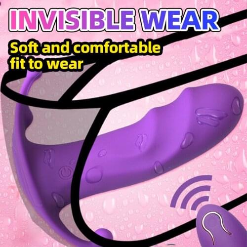 Wireless Remote Control Clit Sucker Vibrator Anal Clitoris Stimulator Vibrating Dildo Sex Toy for Women Female Couples Adults 18