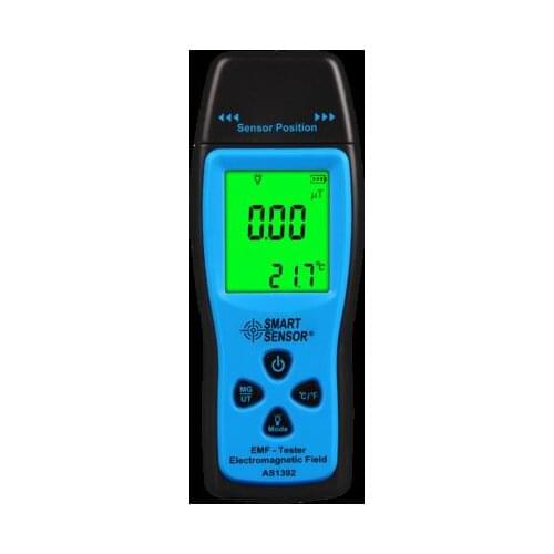 Household electromagnetic radiation detector Professional electromagnetic radiation tester Radiation measuring instrument for pr