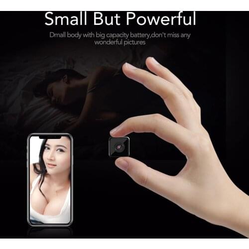 Luowice Mini CCTV Cameras