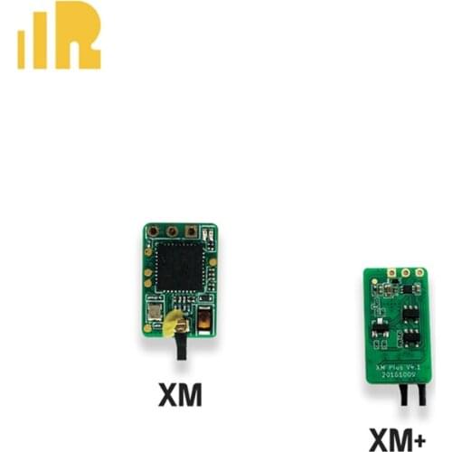 FRSKY XM+ XM Plus Micro D16 SBUS Full Range Receiver Up to 16CH With 2PCS Antenna for RC FPV Racing Drone Frsky Transmitter