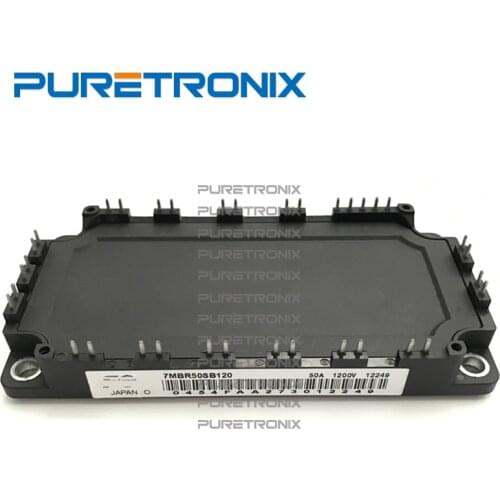 7MBR35SB120 7MBR50SB120 IGBT Module