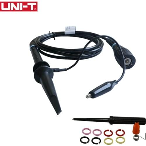 UNI-T UT-P03 Passive Probe Oscilloscope Cable 60MHz Applies To UTD2000 Series Oscilloscope Part