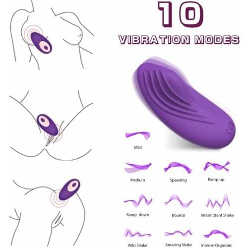 10 Frequency wireless remote control love egg silicone waterproof sex toys vibrators for adult women female clitoris stimulator