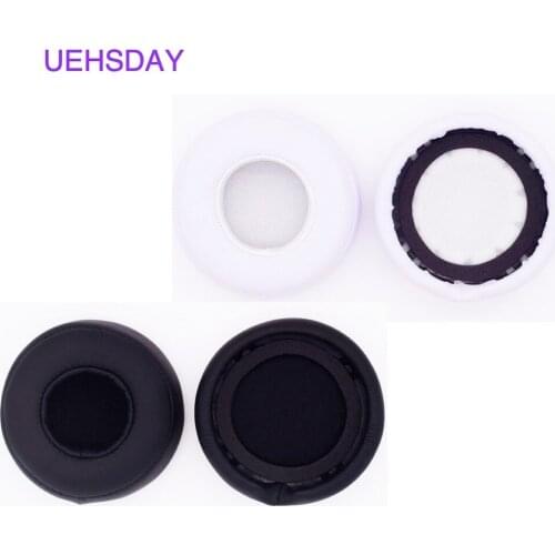 Replacement Ear Pads Earpad Cushion Cover For Beats By Dr.Dre MIXR Headset Over-Ear Headphones +Free Rotate Cable Clip