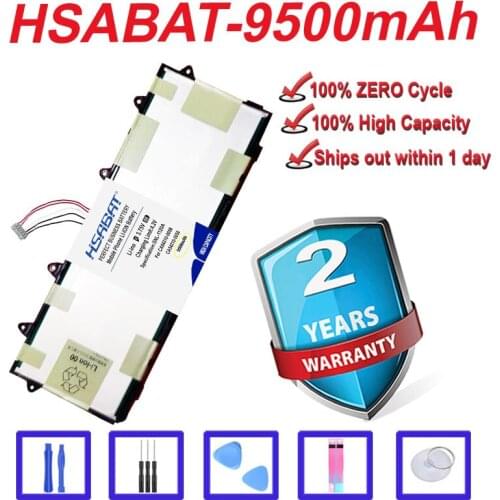 Top Brand 100% New 9500mAh Battery for CA54310-0058 DOCOMO ARROWS Tab F-03G in stock