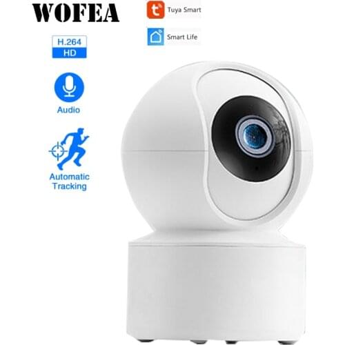 Wofea Home Security Cameras