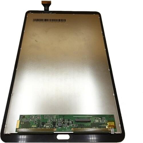 Y-HOIVA For Samsung Galaxy Tab E 9.6 SM-T560 T560 T561 Touch Screen Sensor Glass Digitizer + Lcd Display Panel Assembly