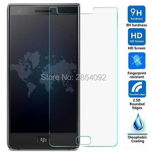 2.5D Front Tempered Glass For BlackBerry Motion Protective Film 9H LCD Screen Protector For BlackBerry Motion Krypton Guard