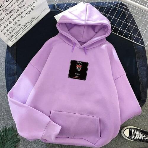 Streetwear Skull Print West Dark Gothic Crop Hoodies Sweatshirts Harajuku Warm Fashion Casual Punk Hoody Ladies Hoody Horror