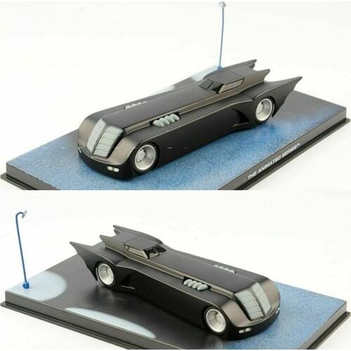 Waynes Car 1/43 Scale Diecast Vehicles Car Black Classic Toy Holiday Gifts Collection Character Accessories