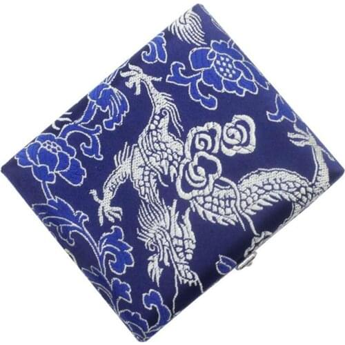 Peach Wood Reeds Case Clarinet Reed Container Box for 6pcs Reeds