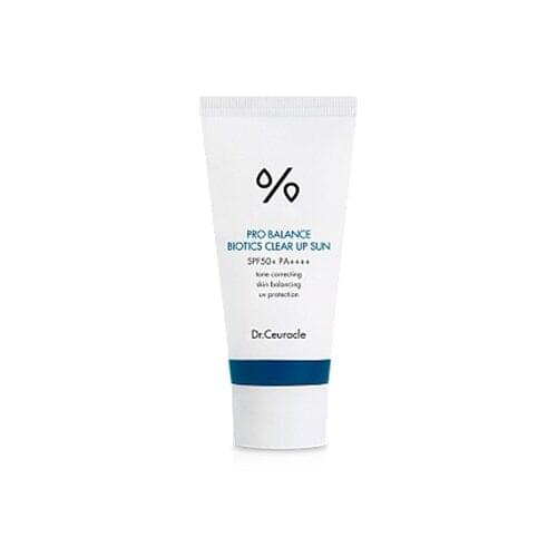 Dr.Ceuracle Sunscreens For Skin
