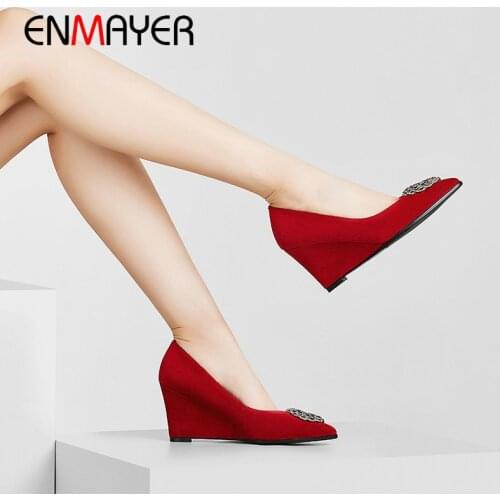 Женская обувь ENMAYER China At AliExpress
