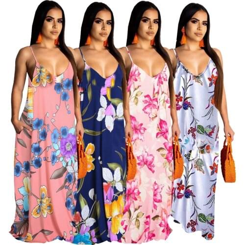 Прямые летние платья HYSECMAO China At AliExpress