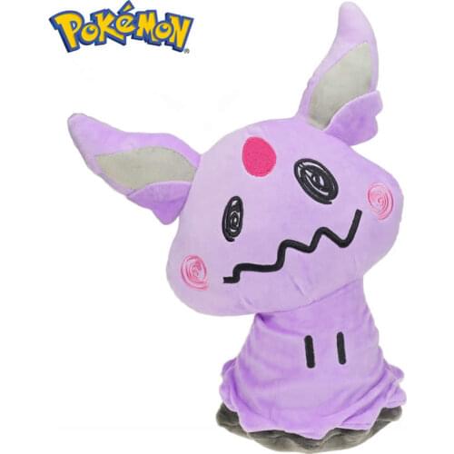 20CM Kawaii Pokemon Eevee Plush Doll Toy Cute Pokémon Go Soft Stuffed Anime Flareon Vaporeon Childrens Kids Birthday Girl Gift