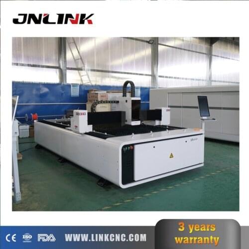 Fiber laser cutting machine sheet metal/CNC Fiber Laser Cutter Sheet Metal from OEM factory 1530 1325