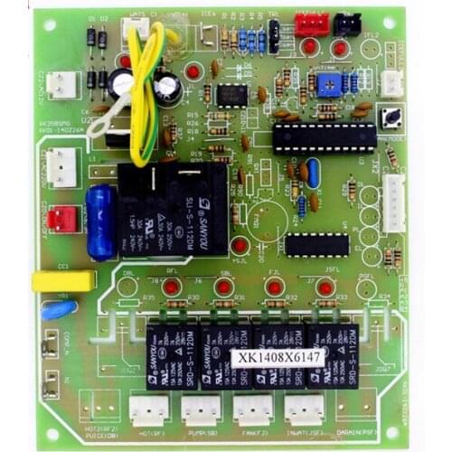 Ice Maker Computer Board Circuit Board Universal Universal Computer Board Star Pole Control Board Xia Xuestut Mainboard