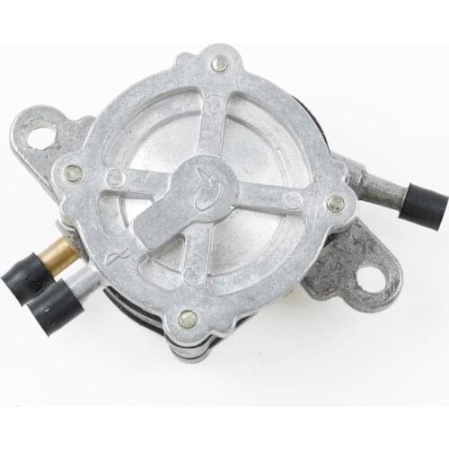 Motorcycle Scooter Vacuum Fuel Pump Range Extender Pump Fit for motorcycle scooter GY6 50cc-250cc Motorcycle Accessories New