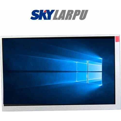 New 7''Inch TFT LCD for INNOLUX AT070TN83 V.1 AT070TN83-v1.0 40 Pin Screen Panel Module Controller 800x480 Free Shipping
