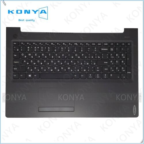New Original For Lenovo Ideapad 310-15 310-15ISK 310-15IBR Series Palmrest W/KB 5CB0L35825 AP10T000500 (RU)