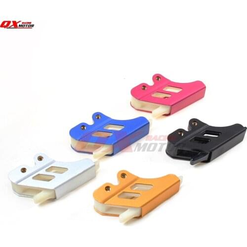 New Dirt Bike Pit Bike 140 150 160 250cc 420 chain guide chain guard for BSE Bosuer ABM XMOTOS Free shipping