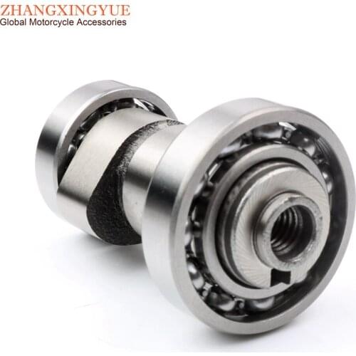 Scooter 4 valve Camshaft for Yamaha BWS125 ZUMA125 BWS ZUMA YW CYGNUS-X 125cc 4V 5ML 5S9-E2170-01 4-stroke Engine parts