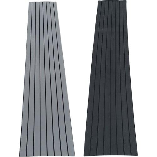 Deluxe EVA Faux Teak Decking Sheet for Boat Yacht Non - Slip