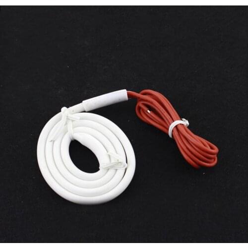 220v 6w Refrigerator drain heater Refrigerator drain heating wire H-755 Refrigerator heater tube compensation heater
