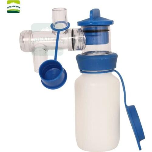 Milk sampler Sampling valve Milking parlour Milk sampling bottle Sampling ranching DHI fresh milk sampling tool livestock farm