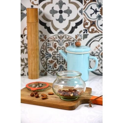 Weck 560 ml Deco Jar 901