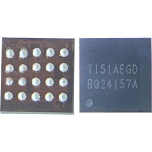 1Pcs BQ24259 BQ25892 BQ27425 BQ27426 BQ25890H BQ24157A BGA Chipset Charging Charger IC Chip