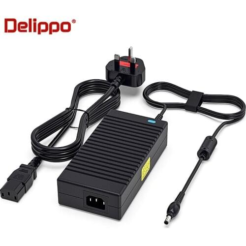 [UL Listed] 20V 8.5A 170W Laptop AC Adapter Charger Replacement with Lenovo Y410P Y500 Y500N Y560 Series Delippo
