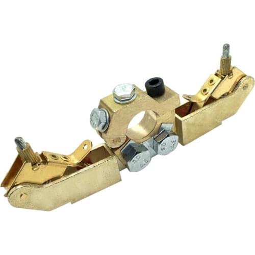 10*20mm Marine carbon brush holder ships silver graphite carbon brush holder